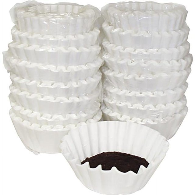 Melitta MLA620014 Filtres à Café pour Cafetière Style Panier
