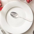 thumbnail image 4 of Ynlkorvg Tableware Wedding Gifts Valentine's Day Stainless Steel Long Handle Spoon Spoon Tableware Spoon Personalized Gift Spoo, 4 of 8