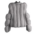 thumbnail image 3 of LOVZFMLL Jackets for Women's Lamb Hair Short Coat New Zipper Motorcycle Style Jacket, 3 of 3