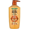 thumbnail image 1 of Garnier Whole Blends Honey Treasures Shampooing Réparateur, 1 of 9