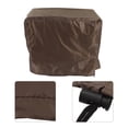 thumbnail image 3 of Housse Imperméable pour Chariot de Boissons d'Extérieur, Housse Protectrice Durable pour Chariot Réfrigérant Roulant, 3 of 8
