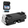 thumbnail image 4 of Aluminum Alloy Quick Release Clip for Specific Device with Strong Magnetic Adhesion, Easy Assembly and Disassembly, Anti-Slip Pad and Slim Design, 4 of 8