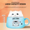 thumbnail image 2 of Decorative Cartoon Bowl Instant Noddles Container Multi-Purpose Ceramic Bowl, 2 of 8