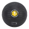 thumbnail image 2 of Training Basketball,Size 7 PU Rubber Wearproof Heavy Trainer Basketball Weighted Basketball Training Equipment, 2 of 7