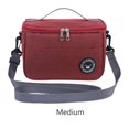 thumbnail image 4 of Lunch Bag Food Cooler Bags Multifunction Container Tote Case for Office Work School Beach Travel, 4 of 6