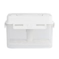 thumbnail image 1 of simhoa Kimchi Container Leakproof Food Storage Box for Countertop Camping Household 4L Pickle Jar, 1 of 8