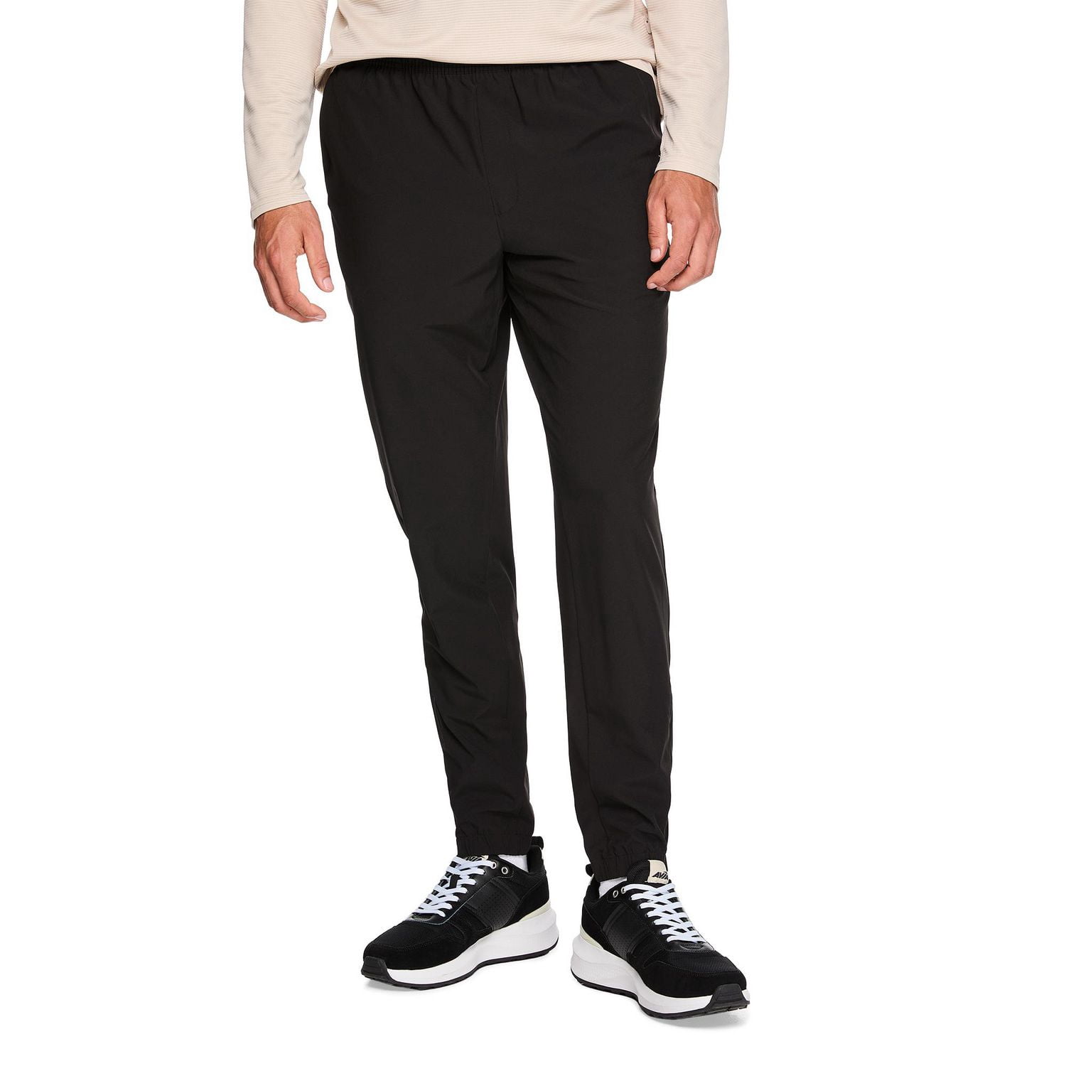 Jogger tissé Athletic Works pour hommes