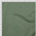 thumbnail image 3 of Soimoi Poly Georgette Fabric Floral & Leaves Panel Print Fabric by The Yard 52 Inch Wide, 3 of 3