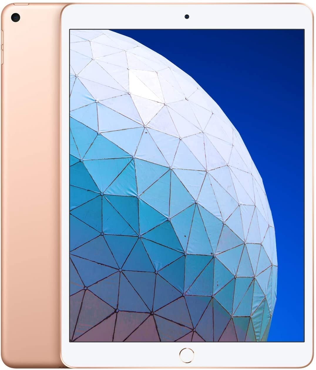 Restored Apple iPad Air 3 - 10.5inch Tablet 64GB WiFi Only - Gold (Refurbished)