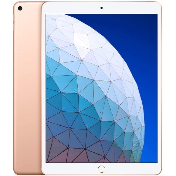 Restored Apple iPad Air 3 - 10.5inch Tablet 64GB WiFi Only - Gold (Refurbished)