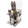 thumbnail image 1 of Shaker à Bulles Auto Boba pour Thé au Lait, Machine à Secouer Électrique, Shaker à Cocktail, Double Tasse, 1 of 13
