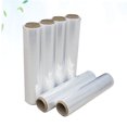 thumbnail image 4 of Phenofice 1 Roll Stretch Film Wrapping Transparent LLDPE Sealing Stretch Wrap For Furniture Moving, 4 of 8