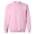 thumbnail image 1 of Gildan 1800 Chandail en Molleton Ras du Cou pour Hommes Lg Slv L Rose TG, 1 of 1