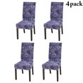 thumbnail image 4 of Chair Cover Dust-proof Stretchy Chair Slipcover Dining Chair Protector Cover, 4 of 10