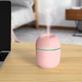 thumbnail image 1 of Dvkptbk Bedroom Mini Humidifier Car Portable/Hotel Travel/Office Desktop Humidifier USB Humidifier Auto Shut Off 220ml/420ml, 1 of 6
