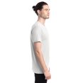 thumbnail image 3 of Hanes T-shirt Nano-T pour Hommes, m, Blanc, 3 of 3