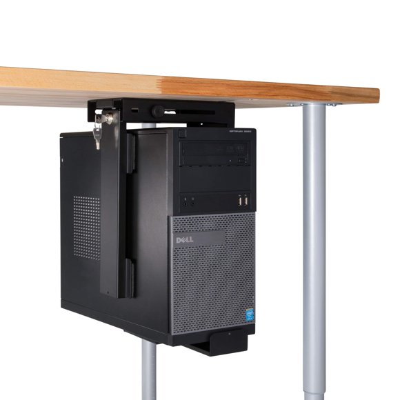 Penn Elcom Under-Desk Computer Mount, PC Tower Holder