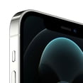thumbnail image 3 of Remis à Neuf Apple iPhone 12 Pro A2341 (Entièrement Déverrouillé) 128 Go Argent (Grade A), 3 of 4