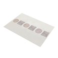 thumbnail image 4 of Table Cloth Kitchen Tablecloth Rustic Modern Decorative Boho Table Protector for 90cmx90cm, 4 of 9