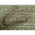 thumbnail image 4 of oneOone Tissu Popeline de Coton Imprimé Floral 1 Yard 56 Pouces de Large, 4 of 4