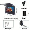 thumbnail image 4 of 15M/20M/30M Fish Finder Underwater Fishing Camera 4.3" LCD Monitor Camera for Fishing ,Easy to Use, 4 of 6
