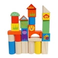 thumbnail image 2 of Jeu de blocs en bois Spark Create Imagine, 2 of 5