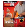 thumbnail image 2 of Incredibles 2 (2018) 4K UHD + Blu-ray + Digital (New Open Box), 2 of 4