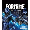 thumbnail image 2 of 2023 Nouvelle PlayStation 5 Slim Améliorée 3 To Édition Numérique Fortnite Cobalt Star Ensemble et Chargeur de Manette Mytrix - Blanc, PS5 Slim 3 To SSD PCIe Console de Jeu, 2 of 9