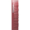 thumbnail image 2 of Rouge à lèvres liquide Super Stay Vinyl Ink de Maybelline New York longue tenue et sans bavures, couleur ultrapigmentée et brillance instantanée, punchy ,4.2 ml, 2 of 6