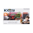 thumbnail image 1 of Pistolet à fléchettes X-Shot Skins Flux (8 fléchettes), 1 of 7