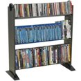 thumbnail image 1 of Atlantic 35535687   Inc Element Cd and Dvd Rack, 1 of 6