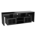 thumbnail image 2 of Convenince Concepts Designs2Go Lexington TV Stand with Doors | 151394, 2 of 4