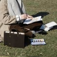 thumbnail image 3 of Foldable Backpack Travel Briefcase Laptop Carryall Organize Essentials Commute Workday Weekend Outings, 3 of 9