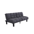 thumbnail image 1 of Futon tufté de Mainstays, 1 of 5