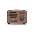 thumbnail image 1 of Retro Wireless Bluetooth Speaker (Wood Grain), 1 of 4