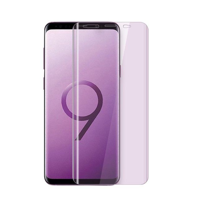 HEVIRGO Mobile Phone Front Screen Hydrogel Protective Film for Samsung Galaxy S8 S9 Plus