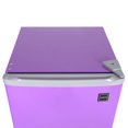 thumbnail image 2 of RCA 3.2 CU FT Compact Mini Fridge, 2 of 8