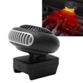 thumbnail image 1 of Small Portable Electric Heater, Portable Car Heater Smart Thermostat 180 Degree Rotatable Head Space Saving Low Wattage  for RV, 1 of 7