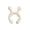 White, variant on Apmemiss Clearance Multifunction Silicone Pot Handle Spatula Rack