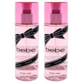 thumbnail image 1 of Bebe Silver par Bebe pour Femmes - Bruine pour le Corps 8,4 oz - Lot de 2, 1 of 2