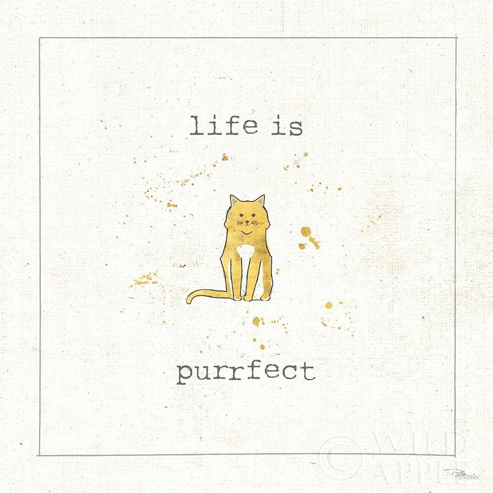 Companion Cuties I Affiche Imprimée par Pela Studio (12 x 12)