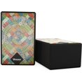 thumbnail image 5 of RDX Yoga Block Set, Non-Slip High-Density Eva Foam Brick for Pilates Flexibility Body Balance, Easy Grip Surface for Stability Strength Training Deepen Poses Exercise Office Home Gym, 23x15x9.8CM, 5 of 5