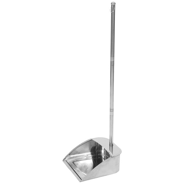 Room Cleaning Shovel Long Handle Garbage Shovel Cleaning Dustpan Stoop Free Dustpan