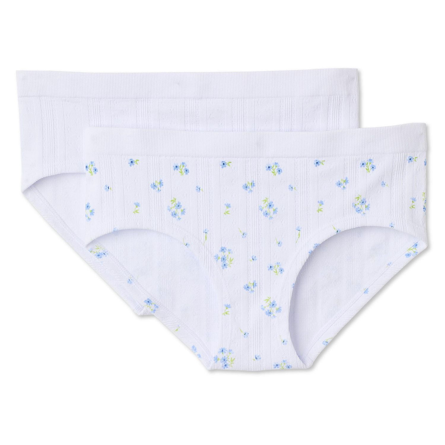 George Women's Seamless Hipster 2-Pack
