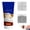 C #3, variant on Vaidha Multi-Purpose Silicone Sealant Filler | Waterproof & Weather Resistant | Odorless & Mold Resistant | Easy Application for Tiles, Wood, Windows | 100g Tube | Multiple Colors