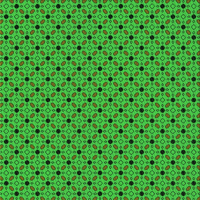 Ahgly Company Tapis d'Intérieur Lavable en Machine Carré Vert Lime, 8 Pieds Carré