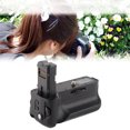 thumbnail image 4 of Vertical Battery Grip, Wear Resistant 7.2-8.4V ABS Battery Grip  for Digital Camera, 4 of 7