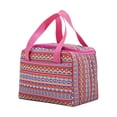 thumbnail image 2 of Thermal Bags for Cold and Hot Food Bento Bag Student with Rice Portable Lunch Bag Thermal Insulation Lunch Box Bag Lunch Box That Keeps Food Hot Lunch Box Keeps Food Hot, 2 of 2