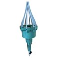 thumbnail image 4 of CV Joint Boot Install Tool Driveshaft Air Stretch Semi Rotary Ball Tool for Auto Vehicle Truck Blue, 4 of 9