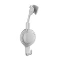thumbnail image 1 of Dvkptbk Shower Head Rotatable Shower Wall Mount Holder No-Punching Shower Rack Bathroom Accessories on Clearance, 1 of 1